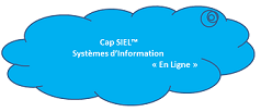 CAPSIEL Legal Information logo